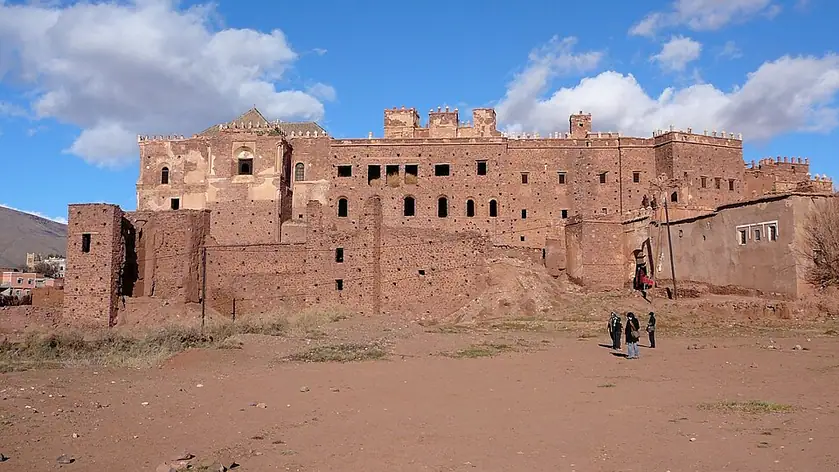 Kasbah de Télouet