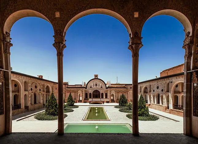 Khaneh Tabatabaei