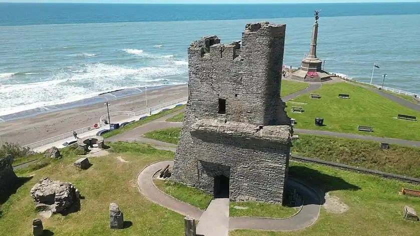 Château d'Aberystwyth