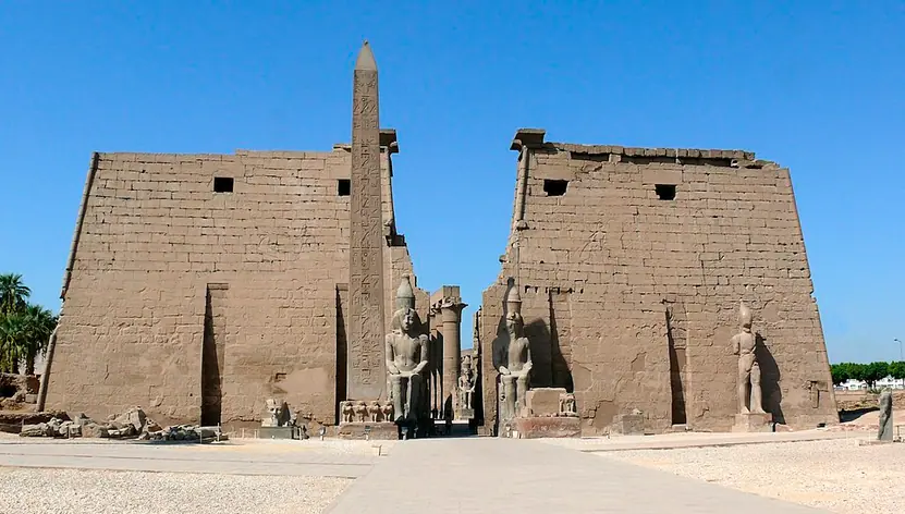 Temple d'Amon