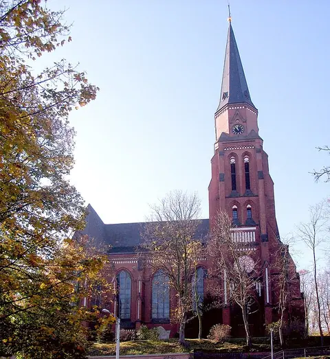 St. Jakobus