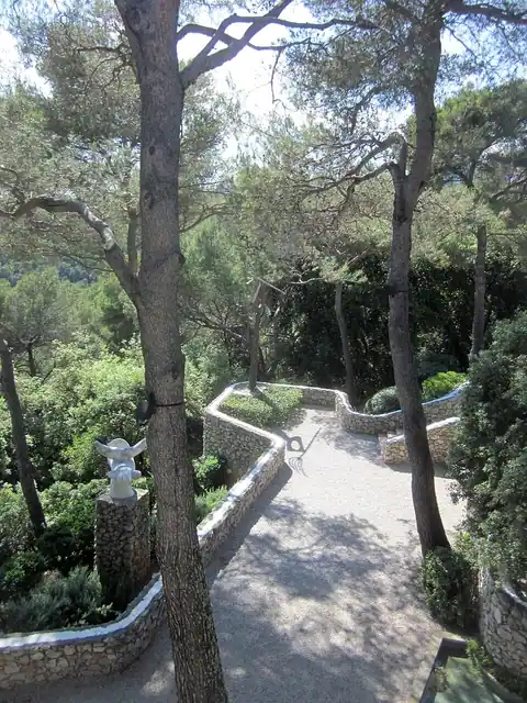 Labyrinthe Miró