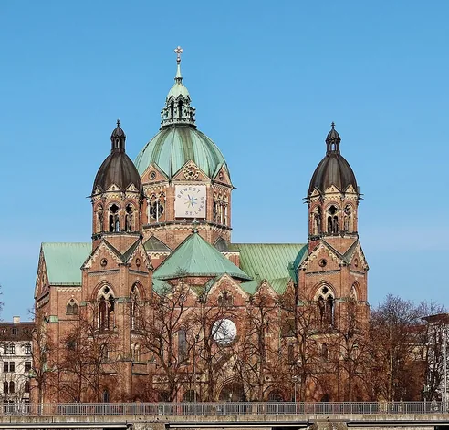 Église Saint-Luc de Munich