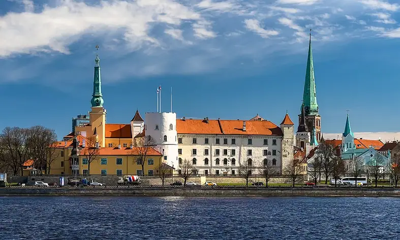 Château de Riga