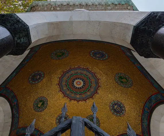 Fontaine allemande