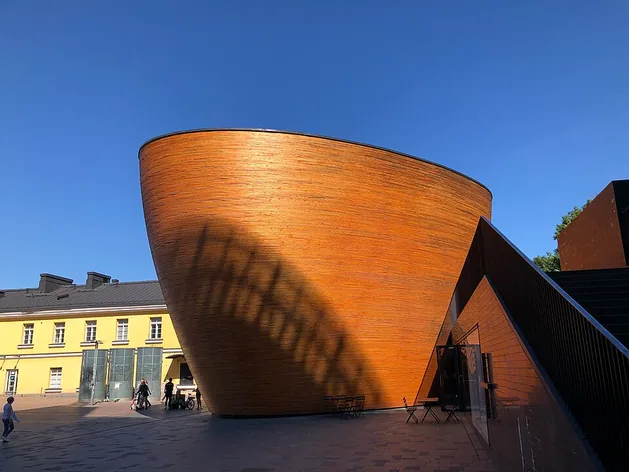 Chapelle de Kamppi
