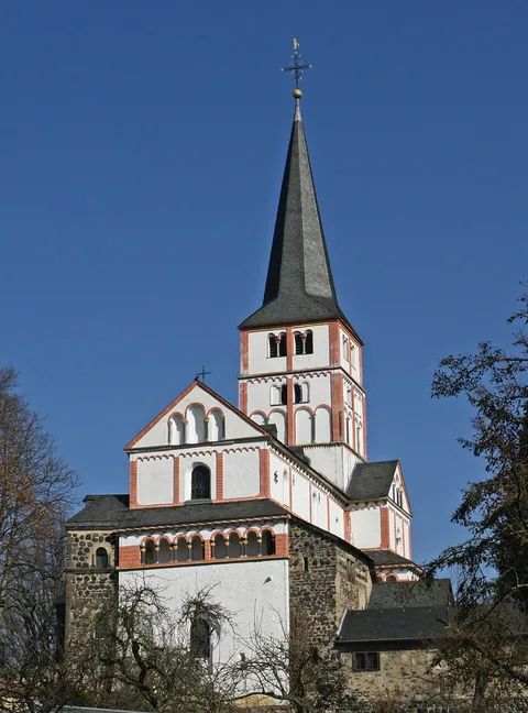 Chapelle double de Schwarz-Rheindorf