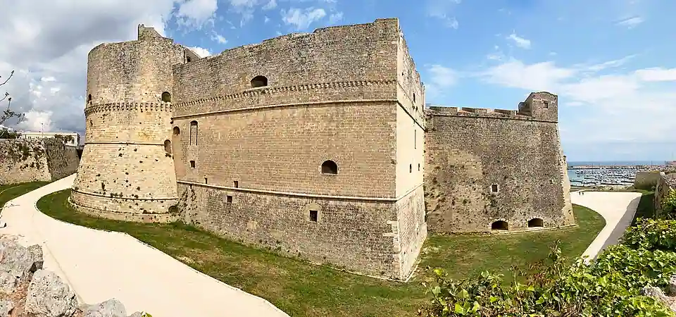 Château d'Otrante