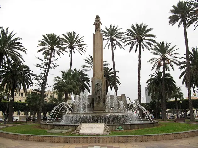Place d'Espagne