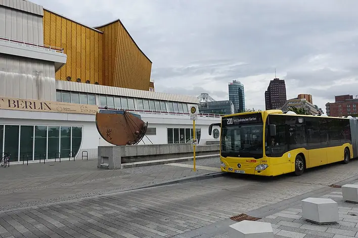 Philharmonie de Berlin
