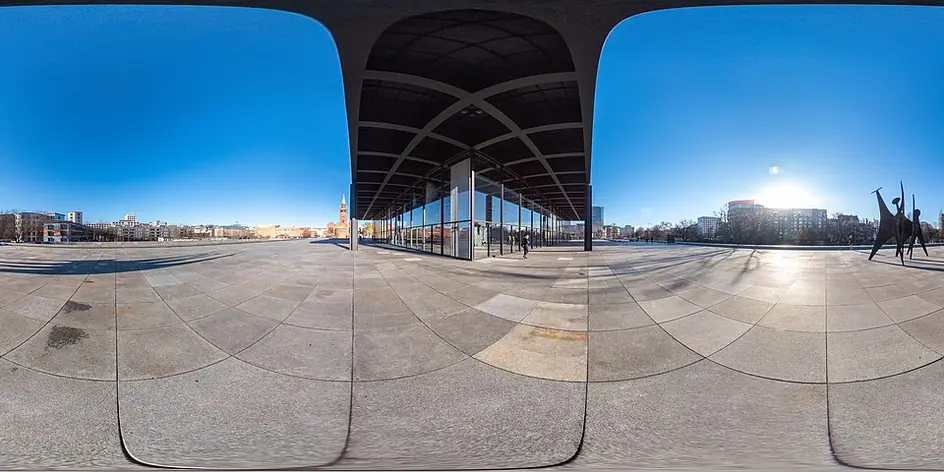 Neue Nationalgalerie
