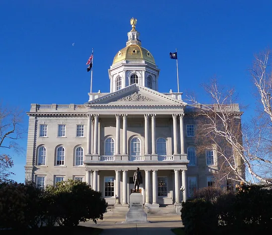 Capitole de l'État du New Hampshire