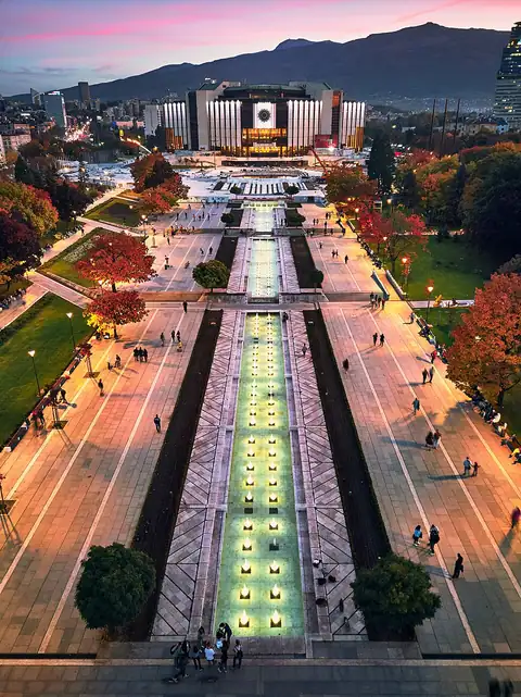 Palais national de la culture