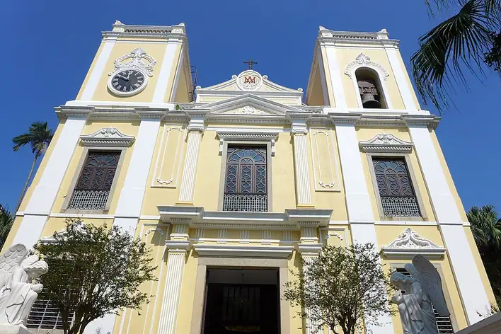 Église Saint-Laurent