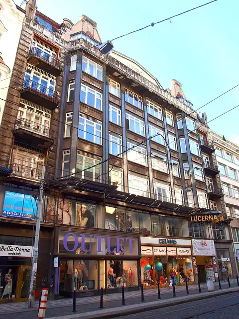 Palais Lucerna