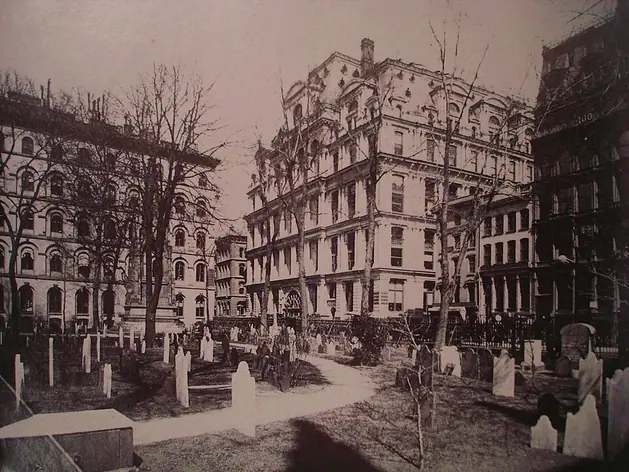 Equitable Life Building