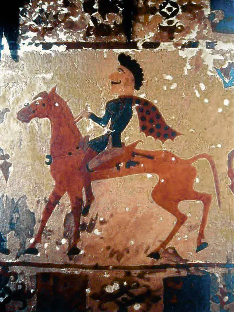 Tombes de Pazyryk