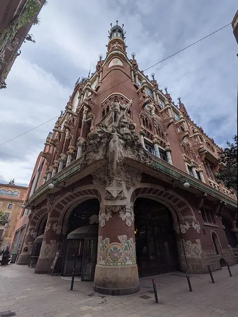 Palais de la musique catalane