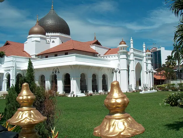 Masjid Keling Mosque