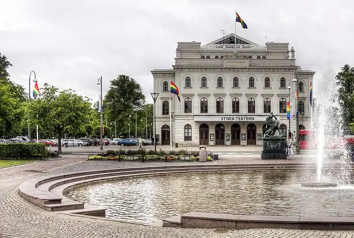 Grand Théâtre de Göteborg