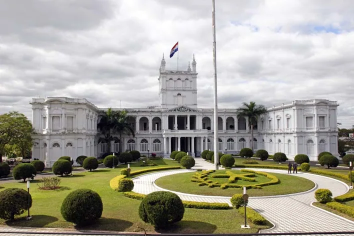 Palais des López