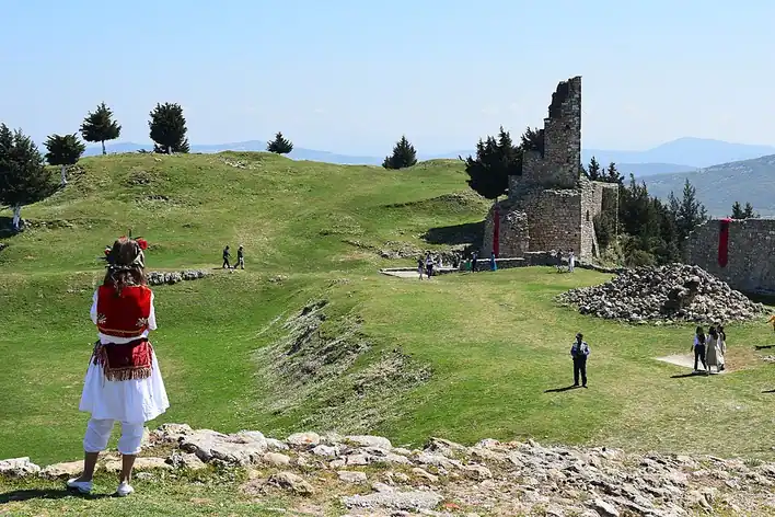 Château de Kaninë