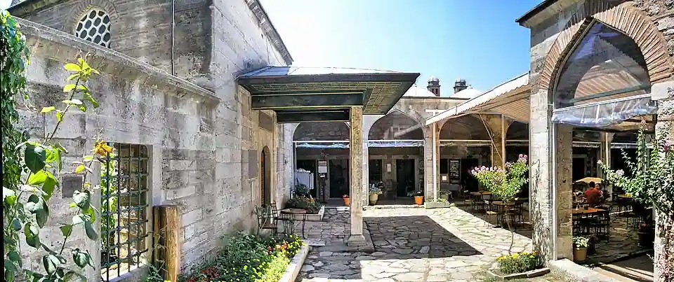 Caferağa Medresseh