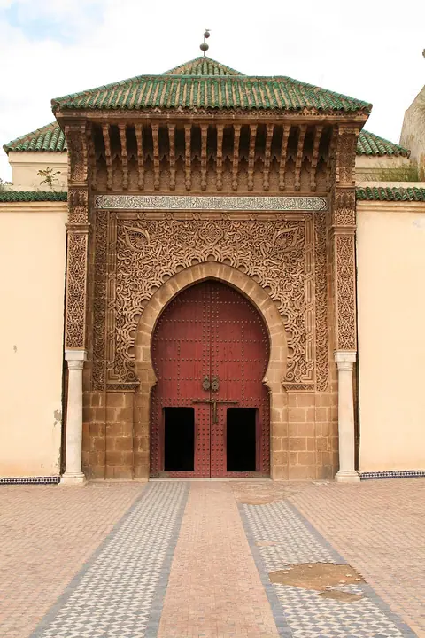 Mausolée de Moulay Ismail