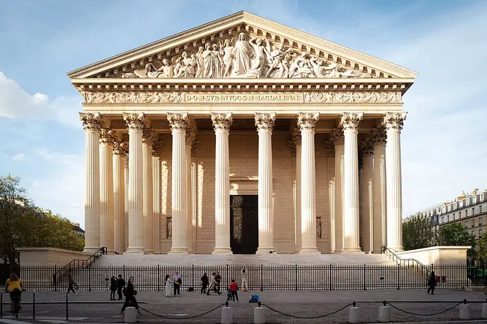 Église de la Madeleine