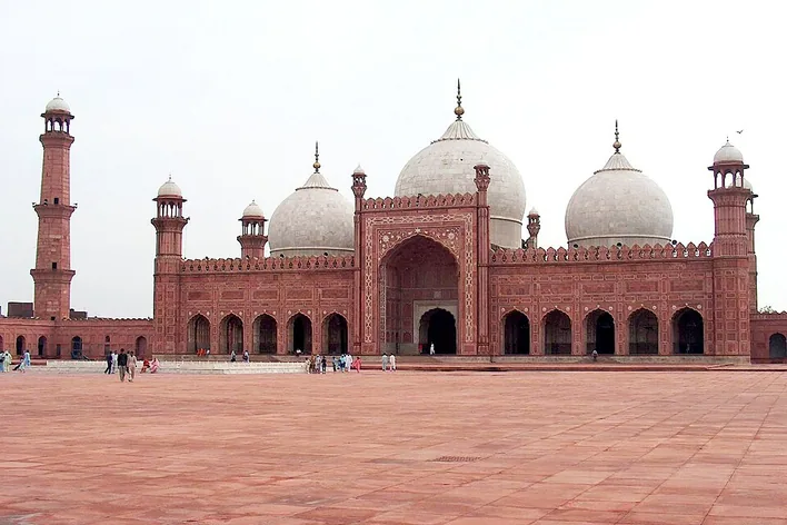 Mosquée Royale