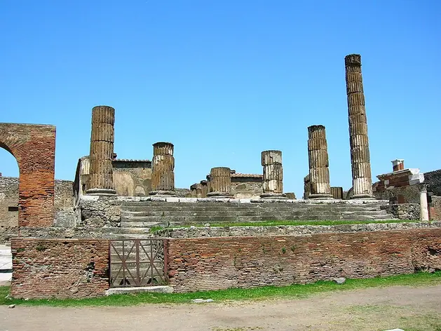 Temple de Jupiter