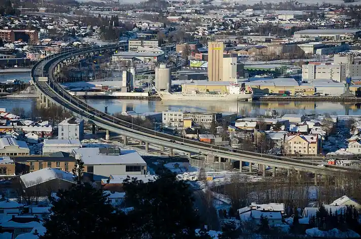 Drammen Bridge