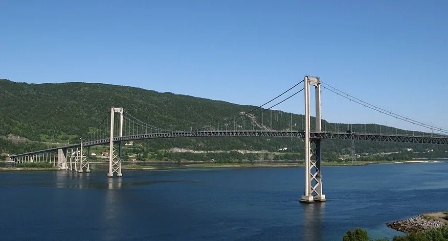 Pont de Tjeldsund