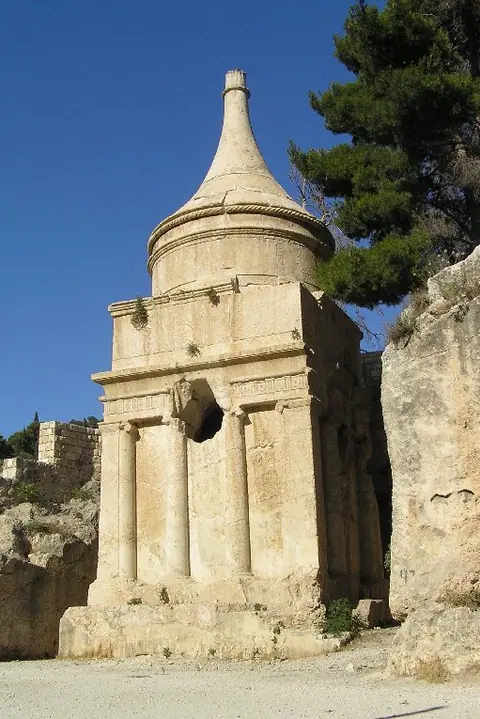 Monument d'Absalom