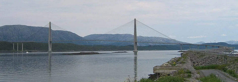 Helgeland bridge