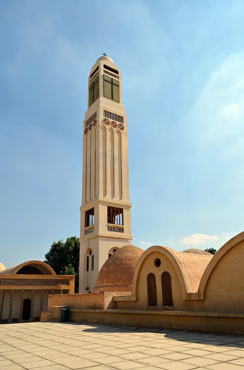 Monastère Saint-Macaire de Scété