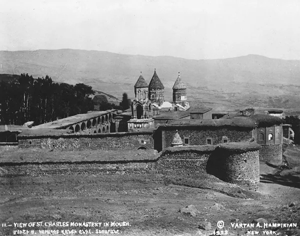 Monastère Saint-Karapet