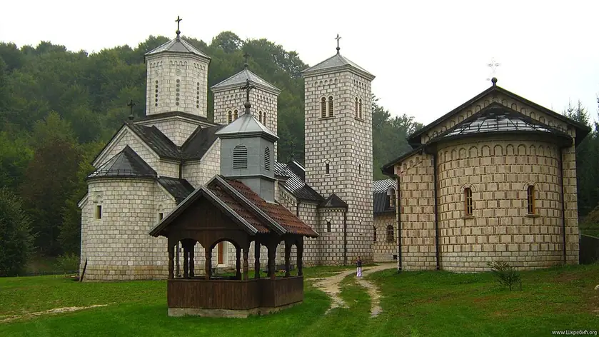 Monastère de Stuplje