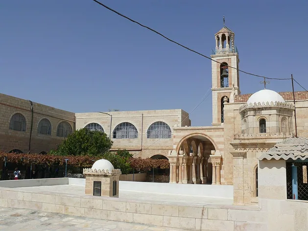 Monastère de Théodose