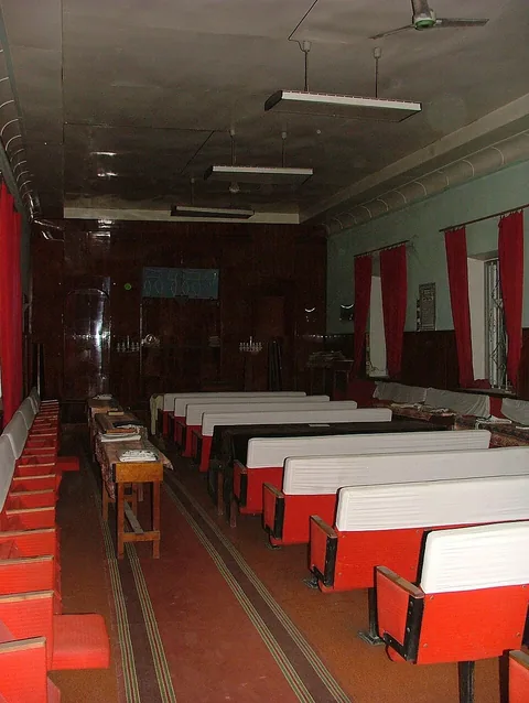 Dushanbe Synagogue