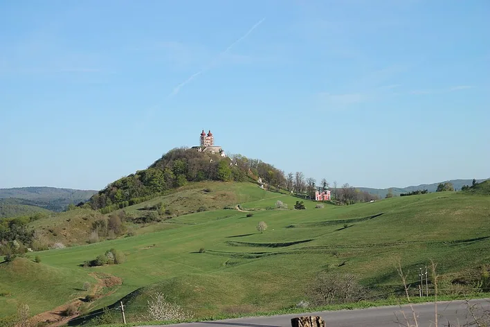 Mont Calvaire de Banská Štiavnica