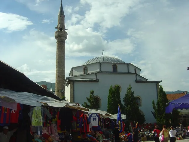 Mosquée Bajrakli de Peć