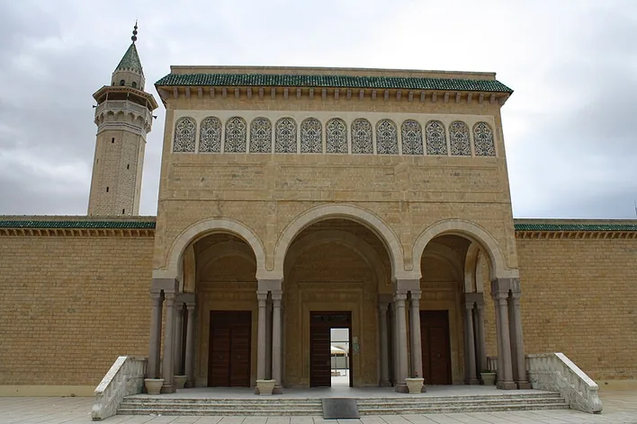 Mosquée Bourguiba