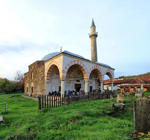 Mosquée Hadum