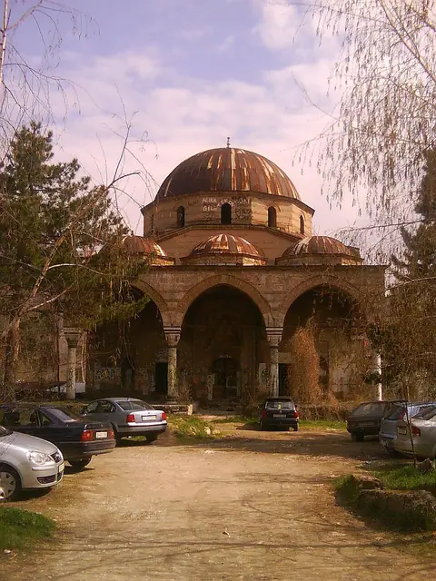 Mosquée Haydar-Kadi