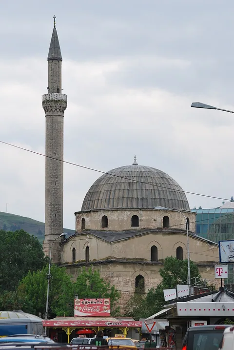 Mosquée Ishak Çelebi