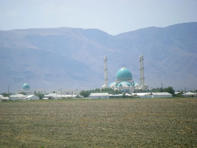 Mosquée de Gökdepe