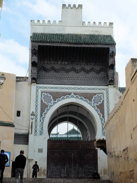 Mosquée Andalous