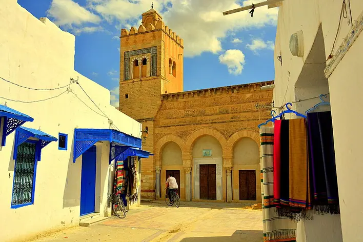 Mosquée des Trois Portes