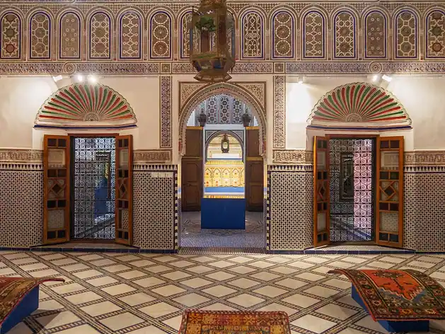 Musée Dar Si Said